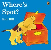 Book Cover for Where's Spot? by Eric Hill