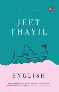 Book Cover for English by Jeet Thayil