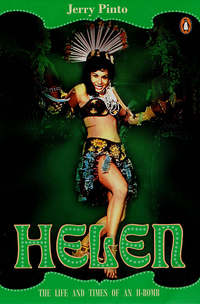 Book Cover for Helen by Jerry Pinto