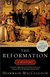 Book Cover for The Reformation by Diarmaid MacCulloch