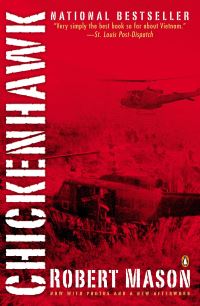 Book Cover for Chickenhawk by Robert Mason
