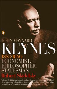 Book Cover for John Maynard Keynes, 1883-1946 by Robert Skidelsky