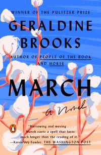 Book Cover for March by Geraldine Brooks