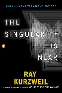 Book Cover for The Singularity Is Near by Ray Kurzweil