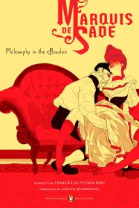 Book Cover for Philosophy in the Boudoir, or, The Immoral Mentors by Sade
