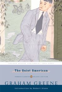 Book Cover for The Quiet American by Graham Greene