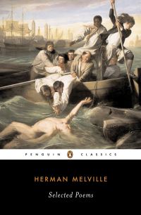 Book Cover for Selected Poems by Herman Melville, Robert Faggen