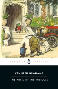 Book Cover for The Wind in the Willows by Kenneth Grahame
