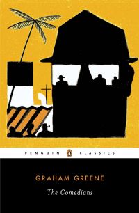 Book Cover for The Comedians by Graham Greene
