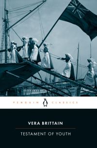 Book Cover for Testament of Youth by Vera Brittain