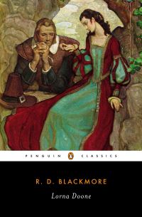 Book Cover for Lorna Doone by R. D. Blackmore, R. D. Madison, Michelle Elizabeth Allen