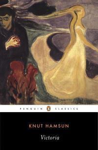 Book Cover for Victoria by Knut Hamsun, Sverre Lyngstad
