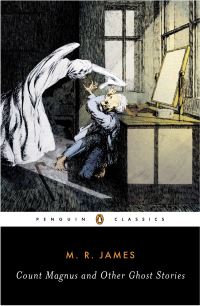 Book Cover for Count Magnus and Other Ghost Stories by M. R. James, S. T. Joshi