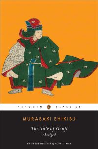 Book Cover for The Tale of Genji by Murasaki Shikibu, Royall Tyler