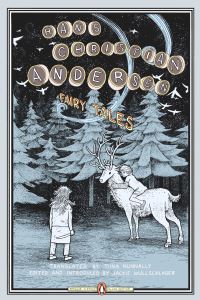 Book Cover for Fairy Tales by H. C. Andersen, Tiina Nunnally, Jackie Wullschläger