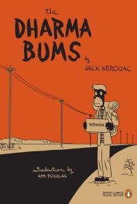 Book Cover for The Dharma Bums by Jack Kerouac