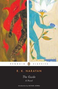 Book Cover for The Guide by R. K. Narayan