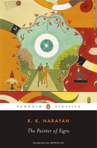 Book Cover for The Painter of Signs by R. K. Narayan