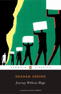Book Cover for Journey Without Maps by Graham Greene