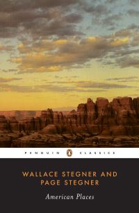 Book Cover for American Places by Wallace Stegner, Page Stegner, Eliot Porter