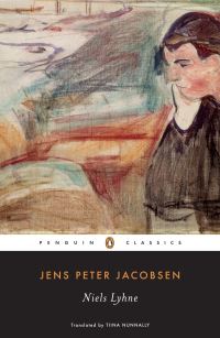 Book Cover for Niels Lyhne by J. P. Jacobsen, Tiina Nunnally
