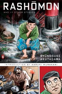 Book Cover for Rashomon and Seventeen Other Stories by Ryunosuke Akutagawa