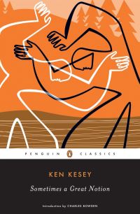 Book Cover for Sometimes a Great Notion by Ken Kesey