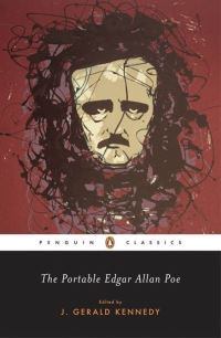 Book Cover for The Portable Edgar Allan Poe by Edgar Allan Poe, J. Gerald Kennedy