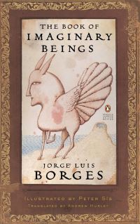 Book Cover for The Book of Imaginary Beings by Jorge Luis Borges