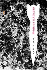 Book Cover for Gravity's Rainbow by Thomas Pynchon