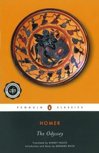 Book Cover for The Odyssey by Homer, Robert Fagles