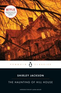Book Cover for The Haunting of Hill House by Shirley Jackson