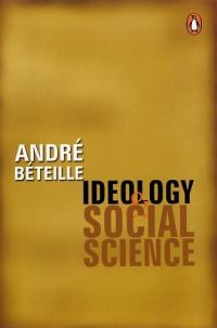 Book Cover for Ideology and Social Science by Andre Beteille