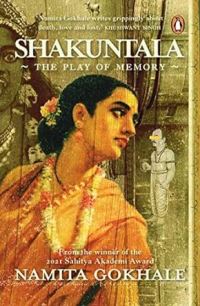 Book Cover for Shakuntala by Namita Gokhale