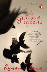 Book Cover for Flight Of Pigeons by Ruskin Bond