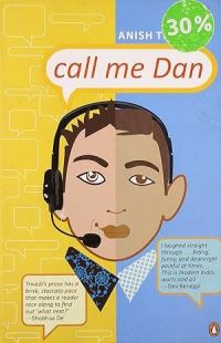 Book Cover for Call Me Dan by Anish Trivedi