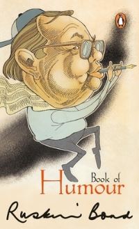Book Cover for Book Of Humour by Ruskin Bond