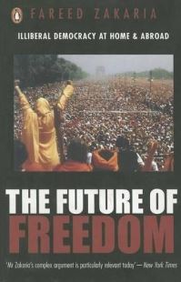 Book Cover for The Future of Freedom by Bhishma Sahani