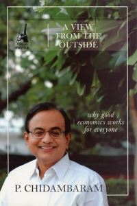 Book Cover for A View from the Outside by Chidambaram, P