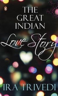 Book Cover for The Great Indian Love Story by Bhishma Sahani