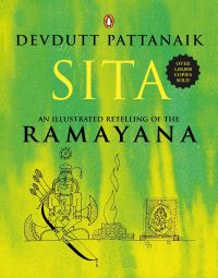 Book Cover for Sita by Devdutt Pattanaik