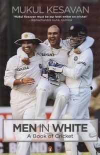 Book Cover for Men in White by Amitav Ghosh