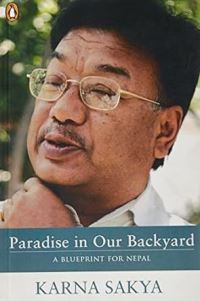 Book Cover for Paradise in Our Backyard by Amitav Ghosh