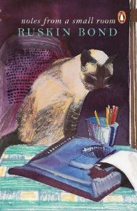Book Cover for Notes from a Small Room by Ruskin Bond
