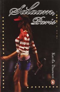 Book Cover for Salaam, Paris by Yann Martel