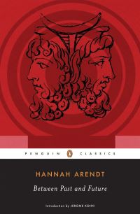 Book Cover for Between Past and Future by Hannah Arendt