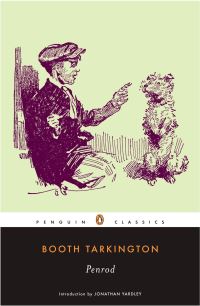 Book Cover for Penrod by Booth Tarkington