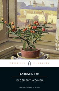 Book Cover for Excellent Women by Barbara Pym