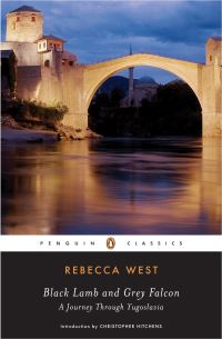 Book Cover for Black Lamb and Grey Falcon by Rebecca West, Christopher Hitchens