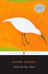 Book Cover for Under the Sea Wind by Rachel Carson